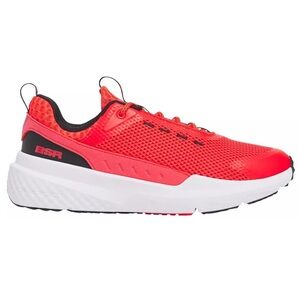 NWT Under Armour Project Rock BSR 5 Training / Color: Red/Wht / Size : Mens 9.5